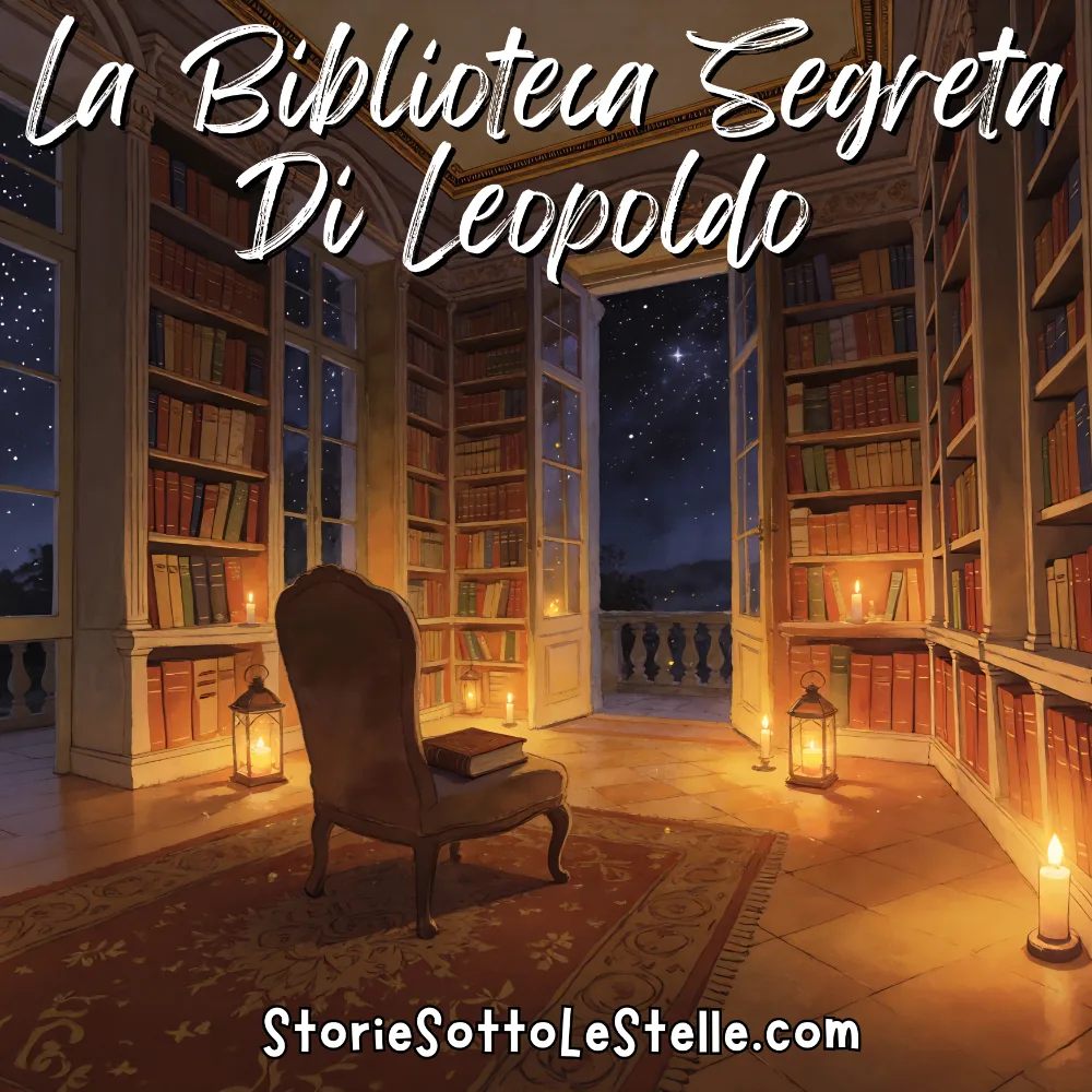 La Biblioteca Segreta di Leopoldo
