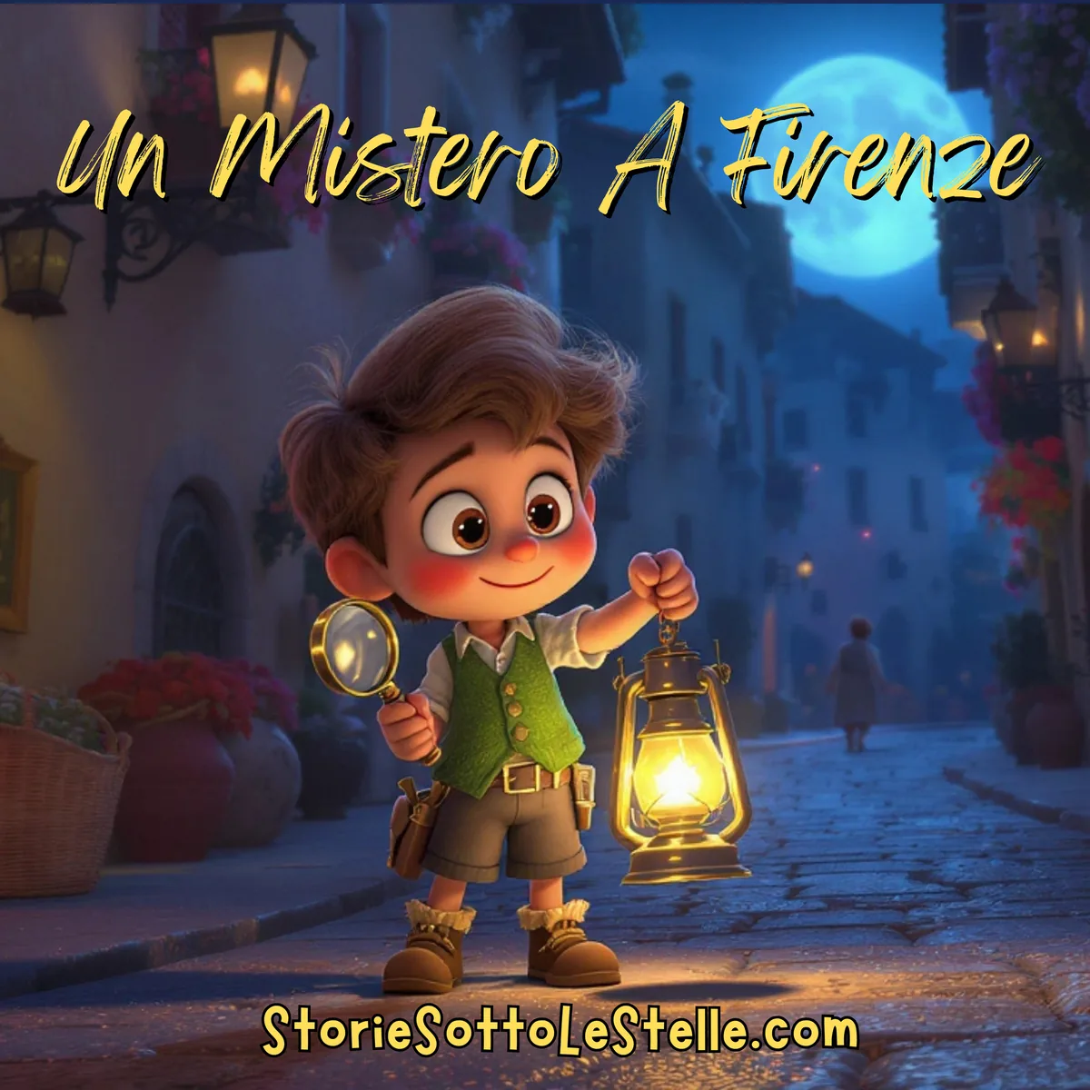 Un mistero a Firenze