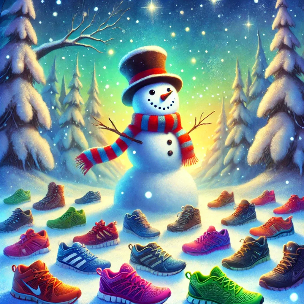 La tribù delle scarpe erranti — Terza e quarta parte: l’inverno, la primavera e il ritorno