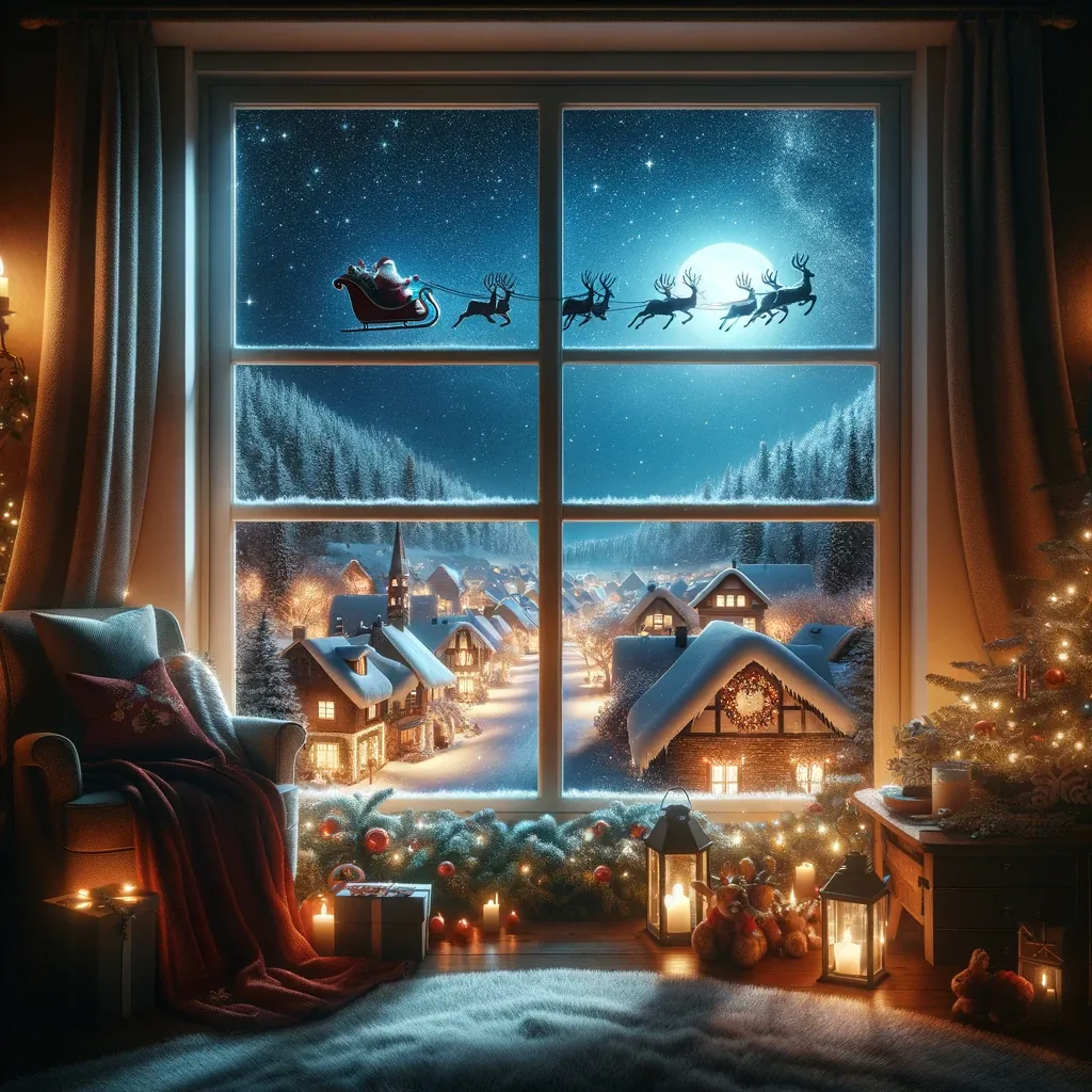 Un regalo per Babbo Natale